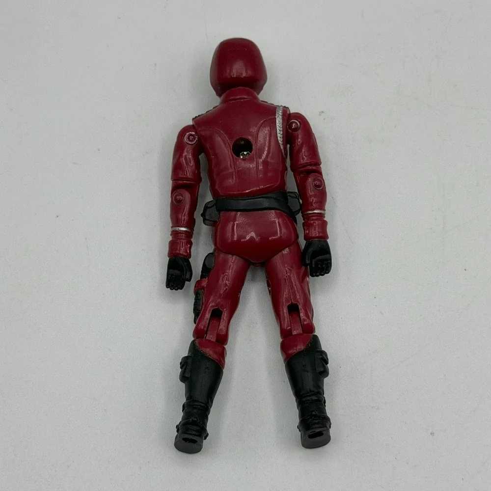 GI Joe COBRA October Guard 3.75
